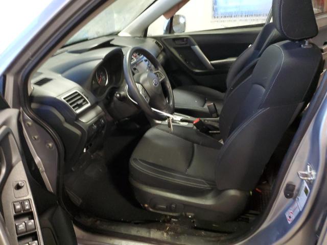 Photo 7 from auction – 2016 SUBARU FORESTER 2 with VIN JF2SJADC0GH559027