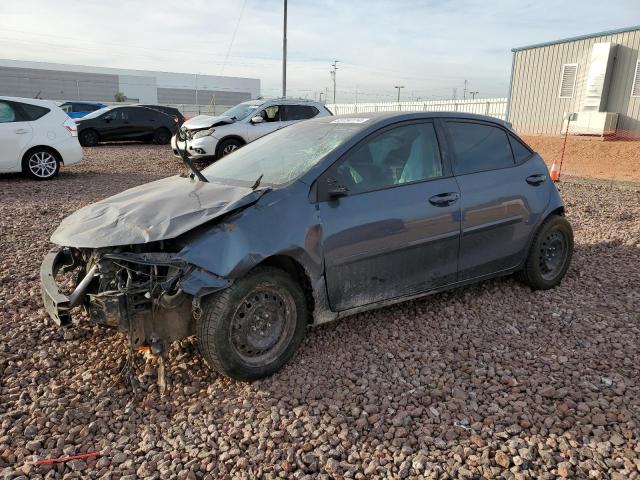 TOYOTA COROLLA L 2017 with VIN 2T1BURHE7HC858214 - Photo from auction