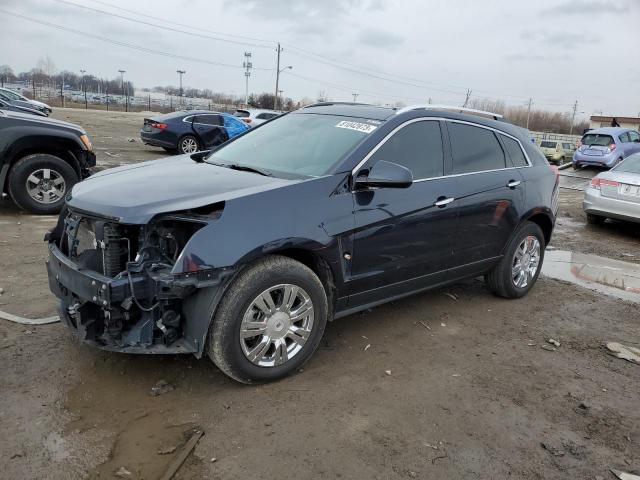 Photo 1 from auction – 2014 CADILLAC SRX LUXURY with VIN 3GYFNBE33ES531245