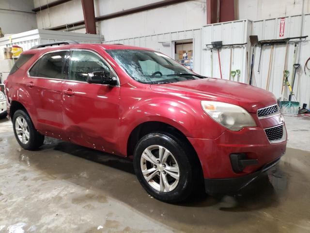 Photo 4 from auction – 2015 CHEVROLET EQUINOX LT with VIN 2GNALBEK4F6334265