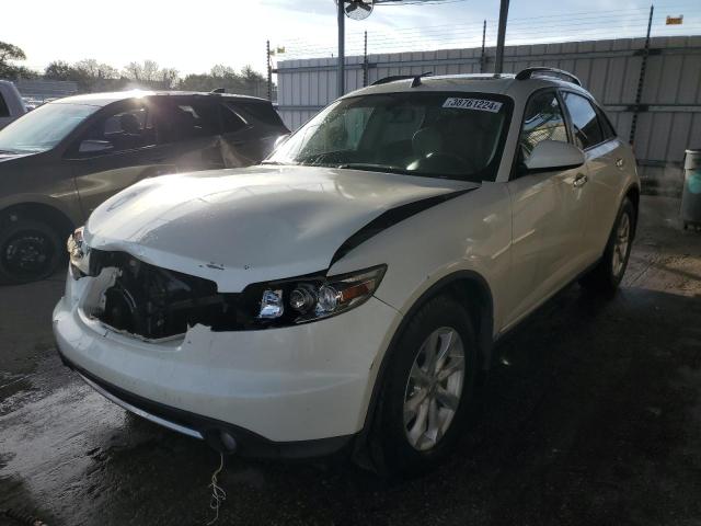 Photo 1 from auction – 2006 INFINITI FX35 with VIN JNRAS08U56X105588