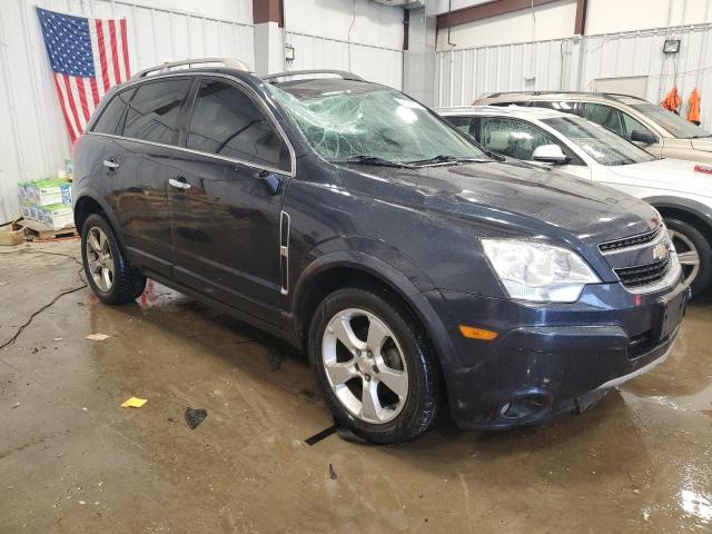 Photo 4 from auction – 2014 CHEVROLET CAPTIVA LT with VIN 3GNAL3EK9ES596000