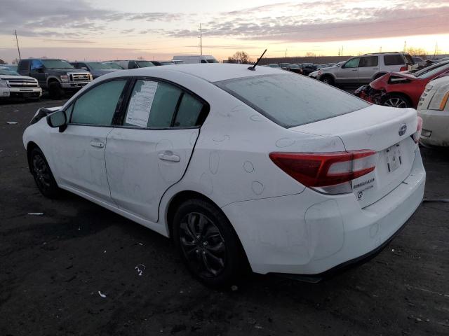 Photo 2 from auction – 2022 SUBARU IMPREZA with VIN 4S3GKAB65N3603872