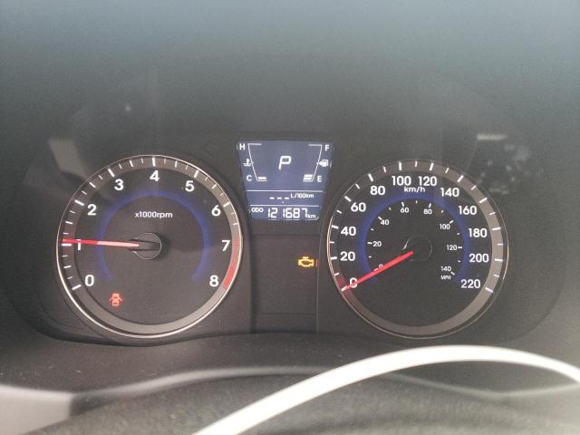 Photo 9 from auction – 2014 HYUNDAI ACCENT GLS with VIN KMHCU5AE2EU156870