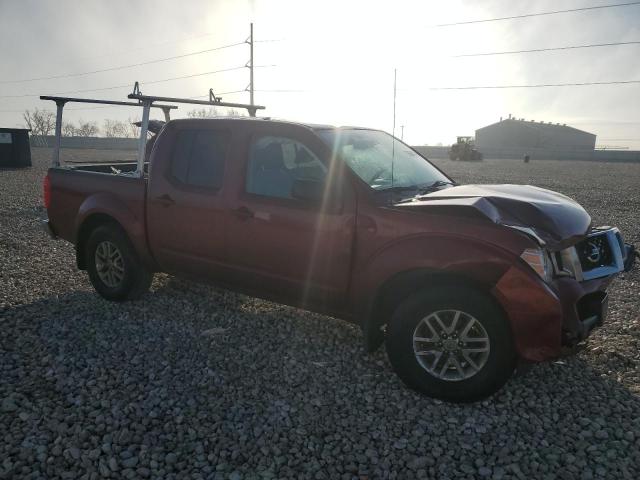 Photo 4 from auction – 2021 NISSAN FRONTIER S with VIN 1N6ED0EA9MN719684