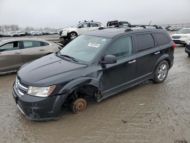 DODGE JOURNEY R/ 2012 with VIN 3C4PDDFG1CT157980 - Photo from auction