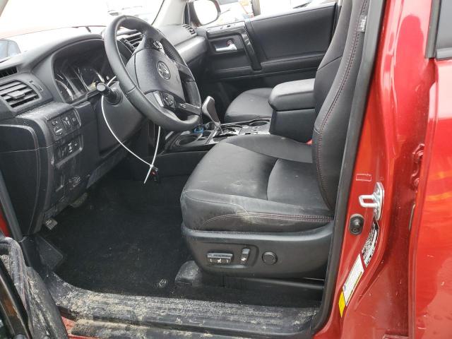 Photo 7 from auction – 2022 TOYOTA 4RUNNER SR with VIN JTERU5JR5N6011355