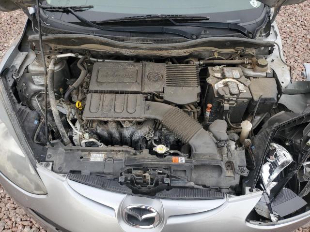 صورة رقم 11 من المزاد - 2013 MAZDA MAZDA2 مع VIN JM1DE1KZ0D0162172