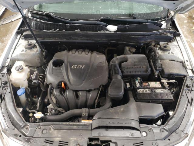 Photo 11 from auction – 2011 KIA OPTIMA with VIN KNAGM4A77B5067994