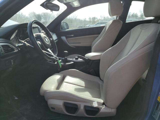 Photo 7 from auction – 2017 BMW 230I with VIN WBA2F9C38HV635836