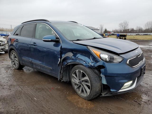 Photo 4 from auction – 2017 KIA NIRO EX TO with VIN KNDCE3LCXH5032281