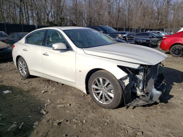 Photo 4 from auction – 2014 INFINITI Q50 BASE with VIN JN1BV7AR9EM684730