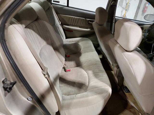Photo 10 from auction – 2002 BUICK CENTURY CU with VIN 2G4WS52J821140033