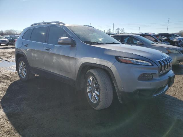 Photo 4 from auction – 2015 JEEP CHEROKEE L with VIN 1C4PJMDB1FW650928