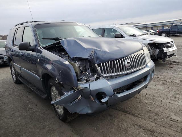 Photo 4 from auction – 2002 MERCURY MOUNTAINEE with VIN 4M2DU86W22ZJ34050