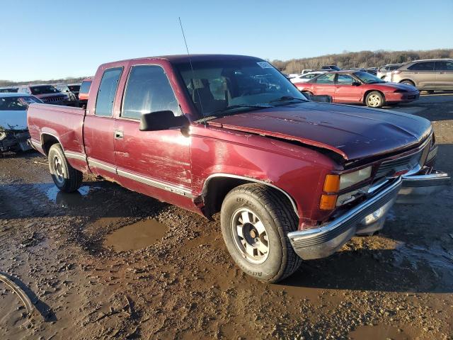 Photo 4 from auction – 1995 GMC SIERRA C15 with VIN 2GTEC19H5S1592188