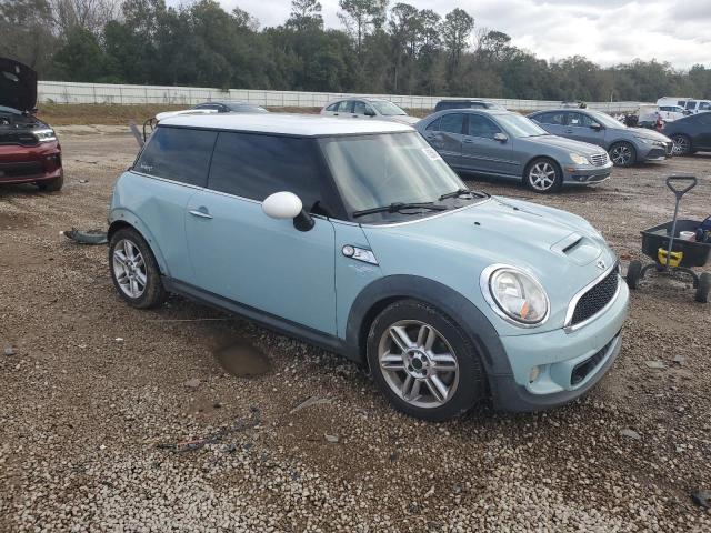 Photo 4 from auction – 2012 MINI COOPER S with VIN WMWSV3C50CTY18864