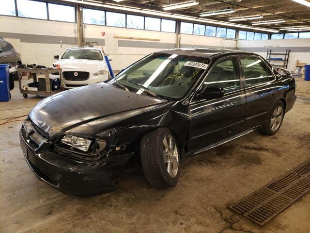 HONDA ACCORD EX 2002 with VIN 1HGCG66832A047613 - Photo from auction