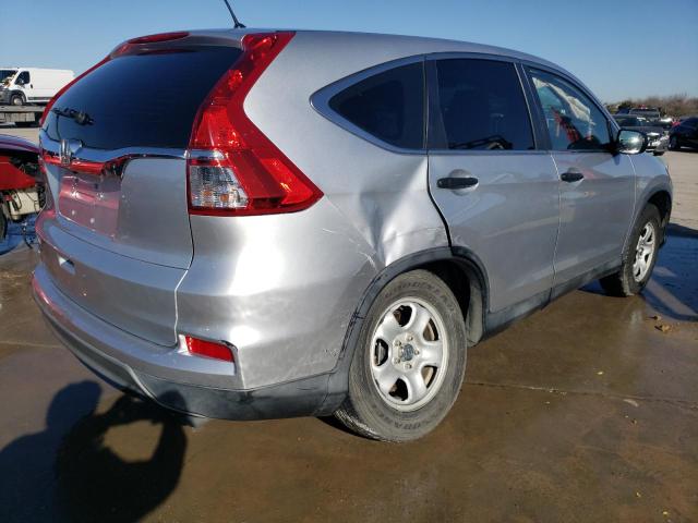 Photo 3 from auction – 2016 HONDA CR-V LX with VIN 2HKRM3H32GH506101