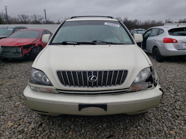 Photo 5 from auction – 2000 LEXUS RX 300 with VIN JT6HF10U0Y0148176