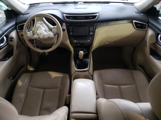 Photo 8 from auction – 2014 NISSAN ROGUE S with VIN 5N1AT2MT5EC752645