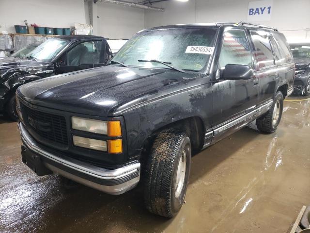 GMC YUKON 1995 with VIN 1GKEK13KXSJ765429 - Photo from auction