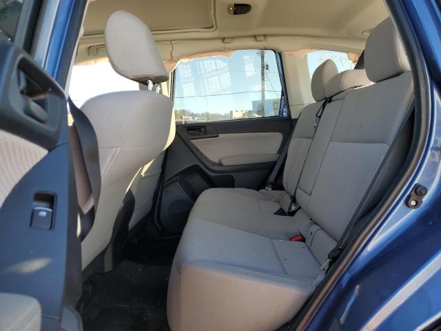 Photo 10 from auction – 2017 SUBARU FORESTER 2 with VIN JF2SJAECXHH545586
