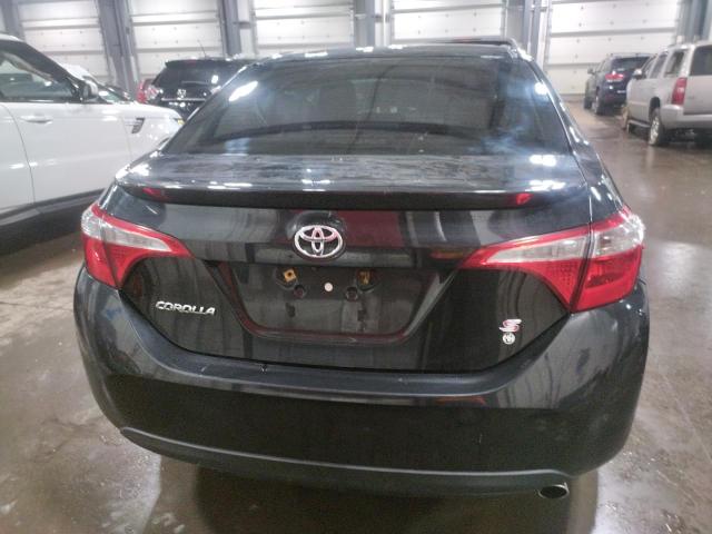 Photo 6 from auction – 2014 TOYOTA COROLLA L with VIN 2T1BURHE9EC225094