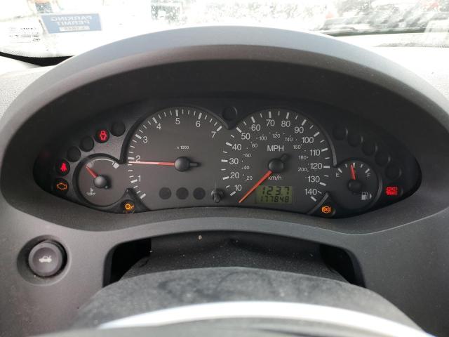 Photo 9 from auction – 2005 FORD FOCUS ZX4 with VIN 1FAFP34N65W106296
