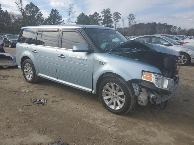 Photo 4 from auction – 2009 FORD FLEX SEL with VIN 2FMDK52C79BA62535
