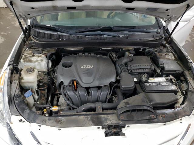 Photo 11 from auction – 2012 HYUNDAI SONATA GLS with VIN 5NPEB4AC7CH444242