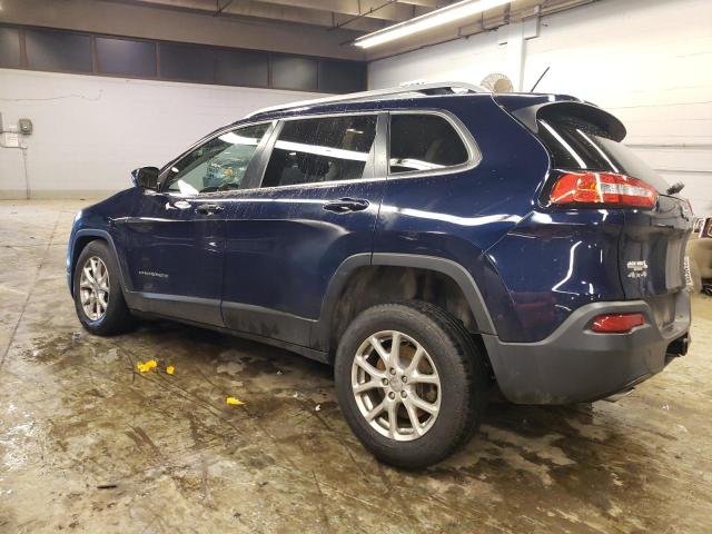 Photo 2 from auction – 2014 JEEP CHEROKEE L with VIN 1C4PJMCS3EW285264