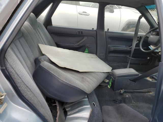 Photo 10 from auction – 1990 TOYOTA CAMRY with VIN 4T1SV24E6LU151428