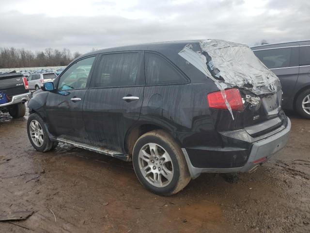 Photo 2 from auction – 2008 ACURA MDX with VIN 2HNYD28208H546792