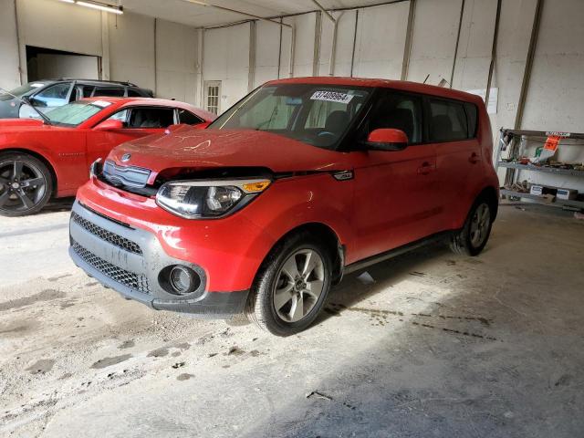 Photo 1 from auction – 2019 KIA SOUL with VIN KNDJN2A27K7660404