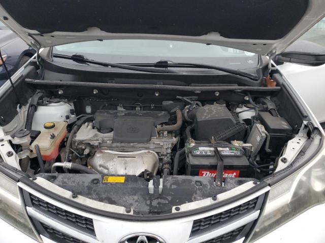 Photo 12 from auction – 2014 TOYOTA RAV4 LE with VIN 2T3ZFREV0EW080367