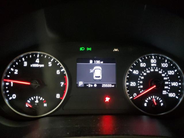 Photo 9 from auction – 2021 KIA SELTOS S with VIN KNDEUCAA3M7144710