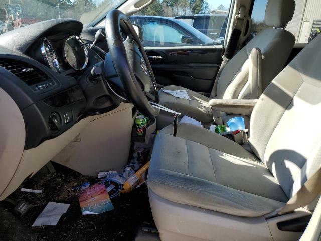 Photo 7 from auction – 2016 DODGE GRAND CARA with VIN 2C4RDGBG3GR136587