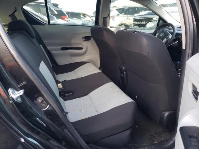 Photo 10 from auction – 2014 TOYOTA PRIUS with VIN JTDKDTB34E1562457