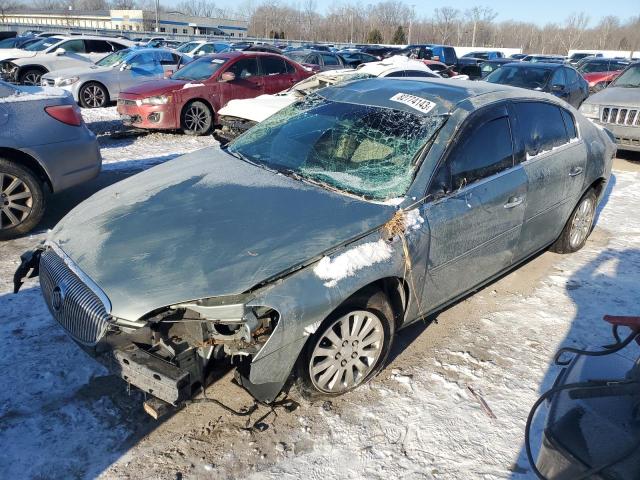 BUICK LUCERNE CX 2007 with VIN 1G4HP57207U116722 - Photo from auction