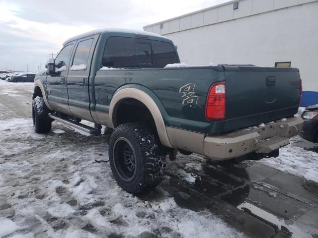 Photo 2 from auction – 2011 FORD F250 SUPER with VIN 1FT7W2BT2BEC51575