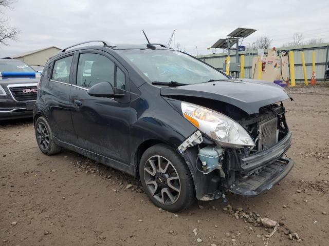 Photo 4 from auction – 2013 CHEVROLET SPARK 2LT with VIN KL8CF6S94DC582384