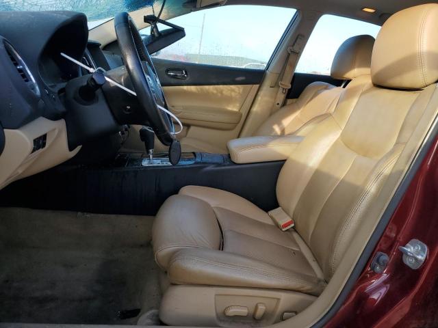 Photo 7 from auction – 2011 NISSAN MAXIMA S with VIN 1N4AA5AP5BC831463