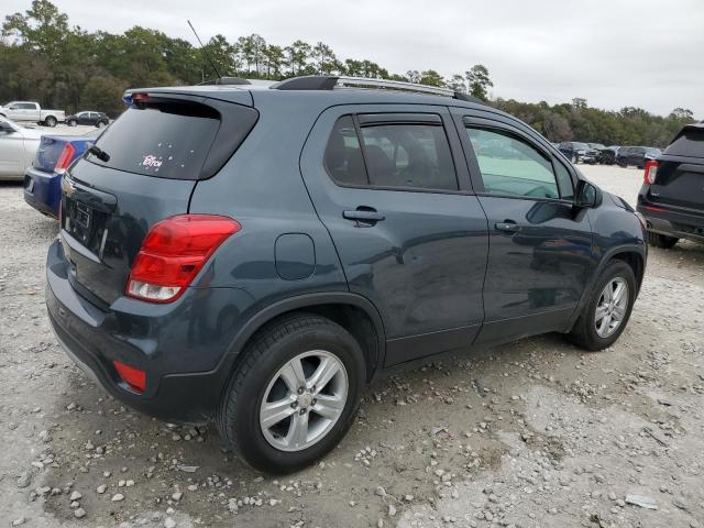 Photo 3 from auction – 2021 CHEVROLET TRAX 1LT with VIN KL7CJLSB5MB311389