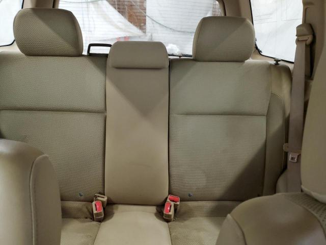 Photo 10 from auction – 2005 SUBARU FORESTER 2 with VIN JF1SG63615H720820