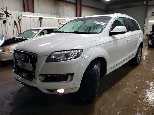 Photo 1 from auction – 2014 AUDI Q7 PRESTIG with VIN WA1VMBFE7ED004226
