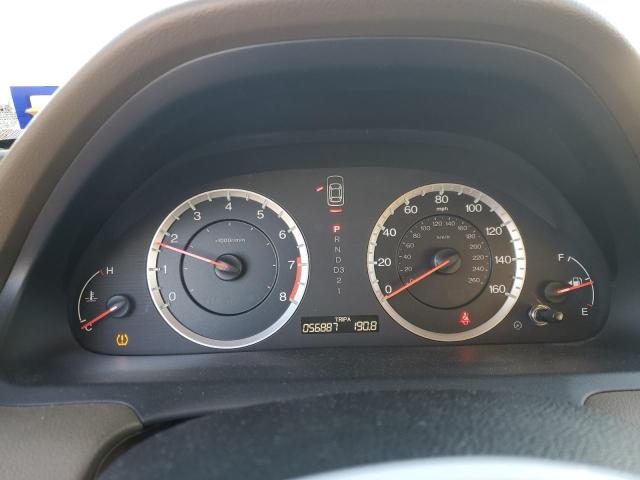 Photo 9 from auction – 2010 HONDA ACCORD LX with VIN 1HGCP2F34AA013790