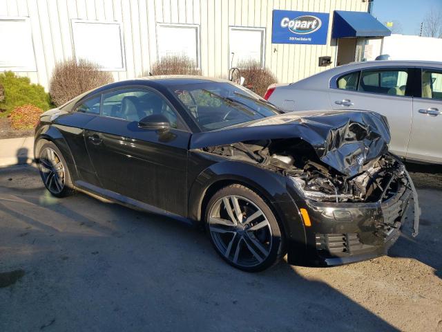 Photo 4 from auction – 2017 AUDI TT with VIN TRUC5AFV8H1003697