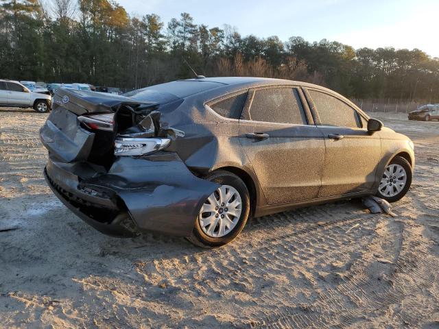 Photo 3 from auction – 2019 FORD FUSION S with VIN 3FA6P0G75KR163583