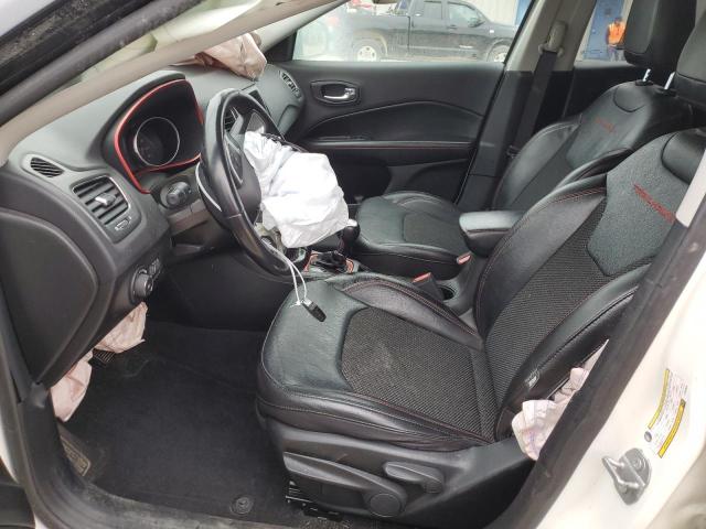 Photo 7 from auction – 2020 JEEP COMPASS TR with VIN 3C4NJDDB9LT227622